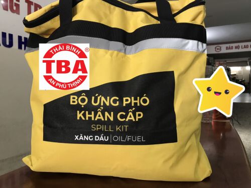 BỘ ỨNG CỨU TRÀN DẦU 30L OSPC-30 KHẢ NĂNG THẤM HÚT 37L