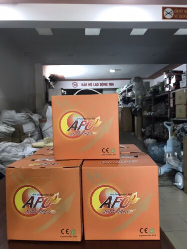 Bóng chữa cháy AFO