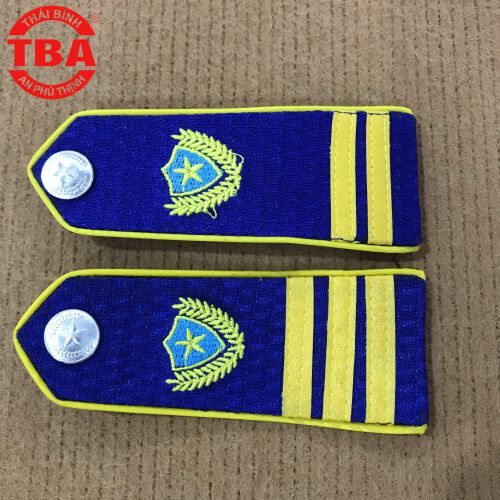 Cầu vai bảo vệ thông tư 08/2016/TT-BCA