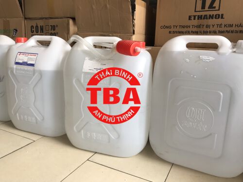 Cồn y tế 70, 90 độ