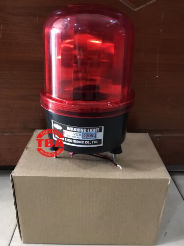 Đèn cảnh báo dùng điện 220V