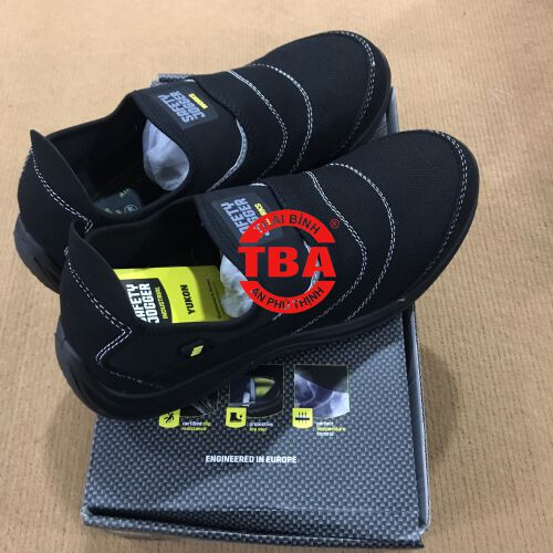Giày bảo hộ không dây safety jogger yukon siêu nhẹ