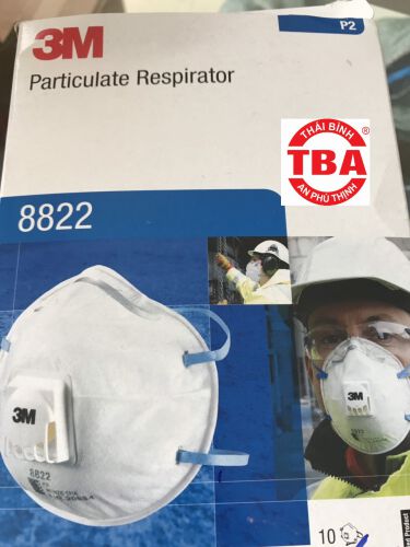 KHẨU TRANG 3M 8822