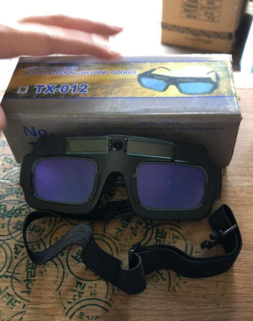 Kính hàn điện tử TX012