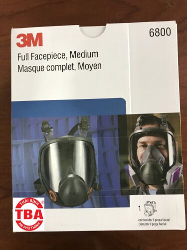MẶT NẠ 3M 6800 NGUYÊN MẶT