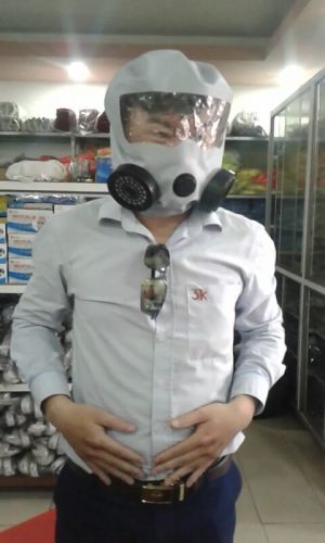Mặt nạ phòng khói EPK-20
