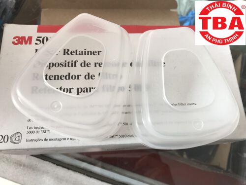 NẮP GIỮ TẤM LỌC 3M 501 (DÙNG CHO TẤM LỌC BỤI 3M 5N11)