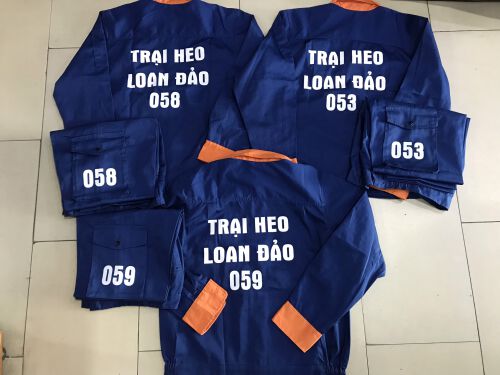 Trại heo Loan Đảo
