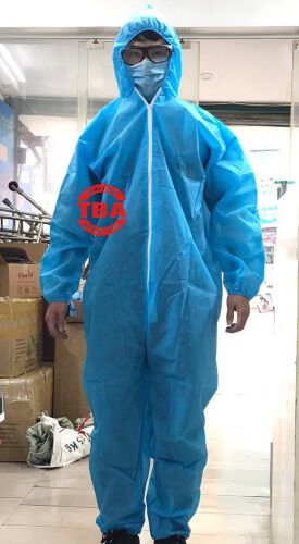 Trang phục chống dịch (chỉ sử dụng 1 lần)