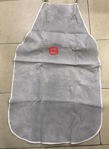 Yếm da hàn dài 90cm