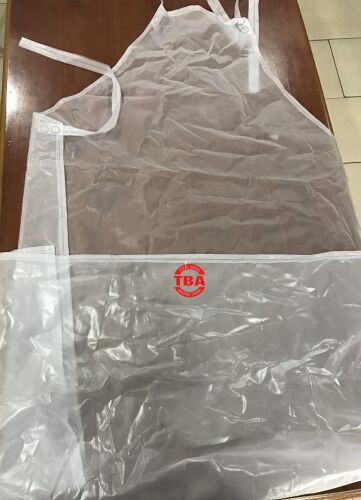 yếm nhựa bảo hộ lao động